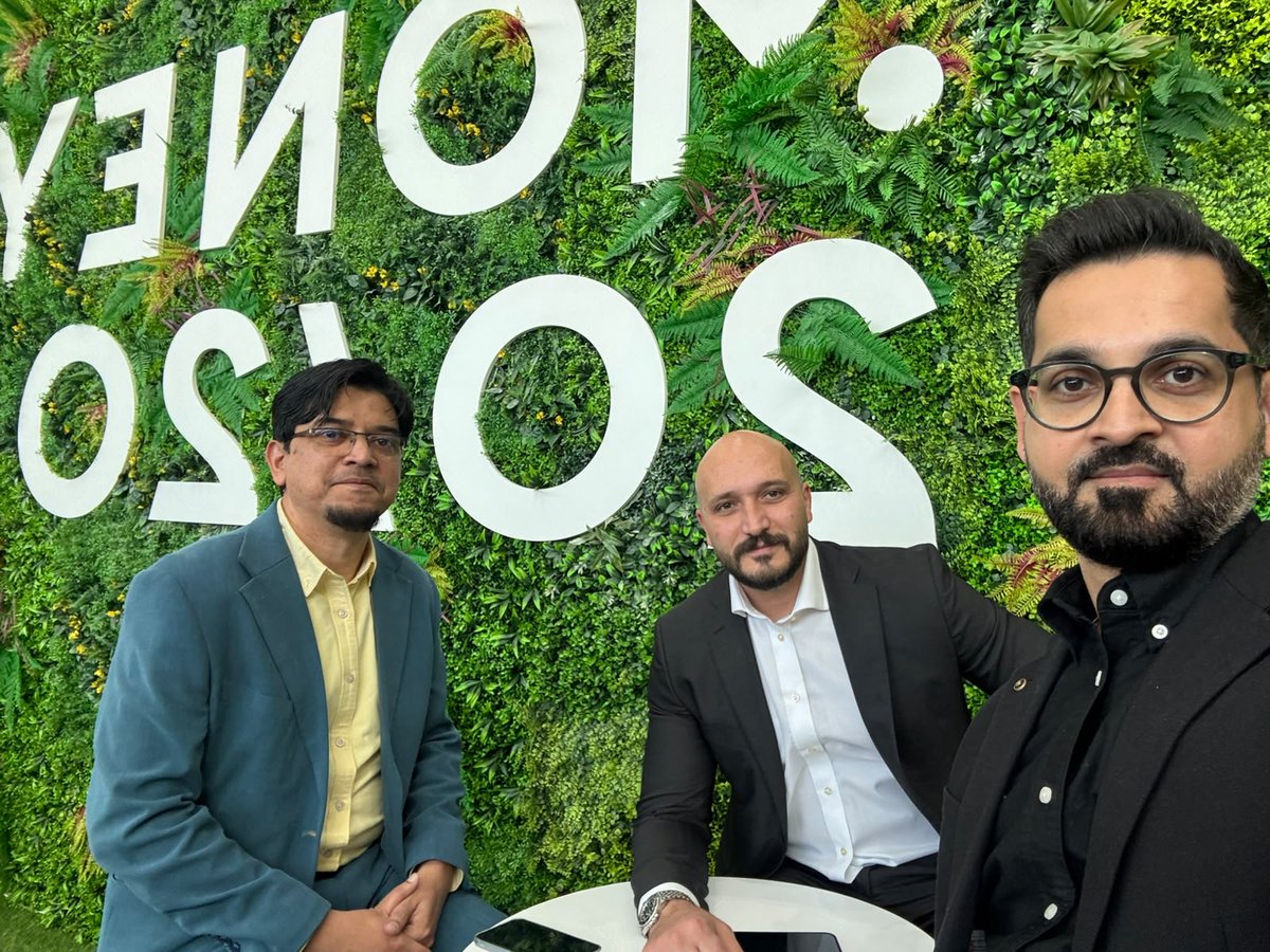instantcashfze's tweet photo. Good conversations. New connections. A shared focus on what’s next for payments.
Our team is at #Money2020MiddleEast in Riyadh, connecting with industry leaders and exploring new opportunities shaping the future of cross-border payments.
#InstantCash #CrossBorderPayments #Fintech https://t.co/tQd27bjchK