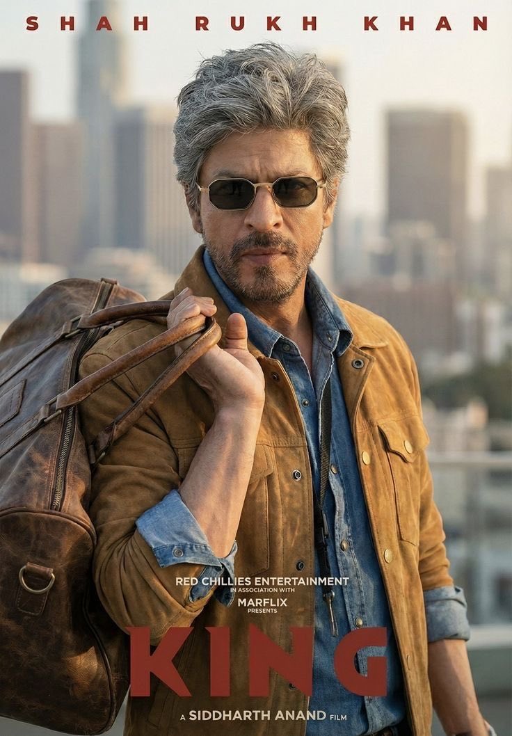 PathaanSrk2's tweet photo. Be postive guys #king me bs comedy thodi hogi yrr Itne bade bade Action hai emotion factor hoga aur thodi bahut comedy to hoga hi yrr situation base 
Movie entertainment karni chaiye audience Ko tabhi bhar bhar ke log aynege...🔥🔥

@iamsrk @justSidAnand https://t.co/CA2HHFRrJ5