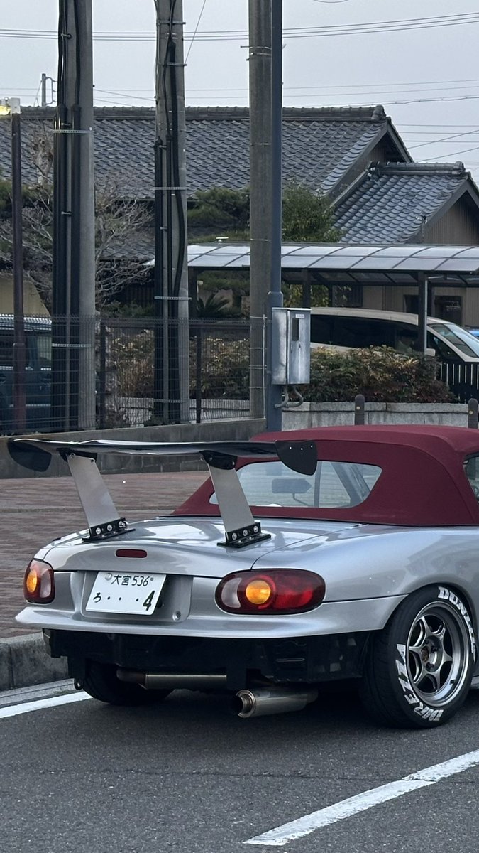 nb8c_4's tweet photo. NB用マフラー売ります

5ZIGEN BORDER 304 SPEED
インナーサイレンサー付き

新品購入後、約一年半使用
焼き入って良い感じです

4万

埼玉に引き取りに来ていただくか、交通費でほぼどこへでも持って行きます

純正マニに中間ストレート、SARD、純正の組み合わせの参考動画をツリーに載せておきます⤵️ https://t.co/lD4TQy9Wfn