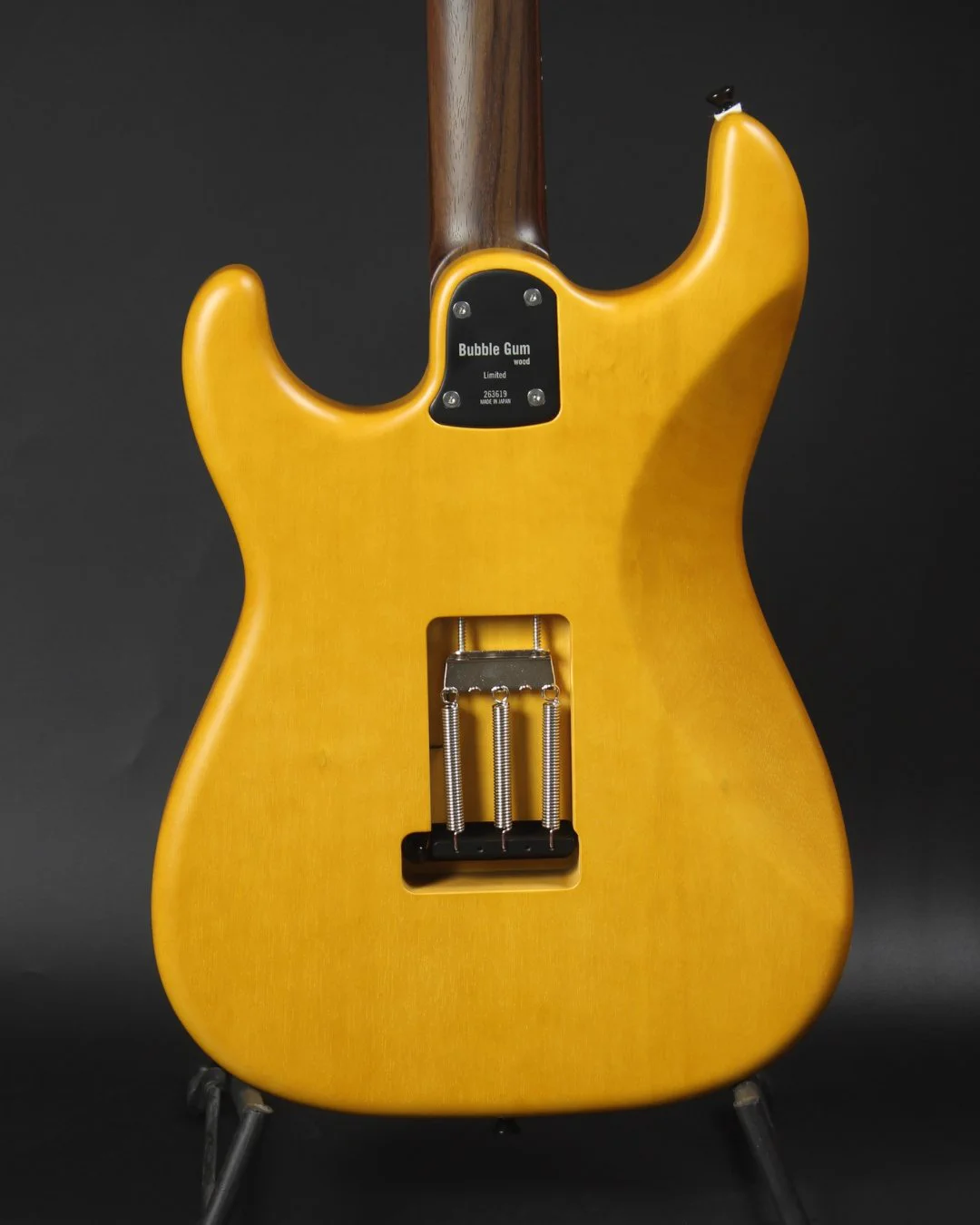 SAITO GUITARS on X: 