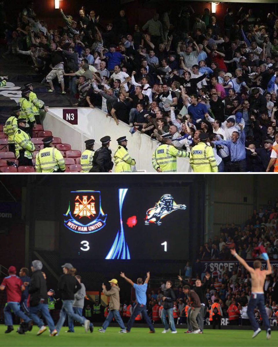 thecasualultra's tweet photo. 🎬🍿 Ladies and gentlemen, this Saturday it returns after 14 years. Millwall vs West Ham. 🏴󠁧󠁢󠁥󠁮󠁧󠁿 https://t.co/PzcO1IK5C6