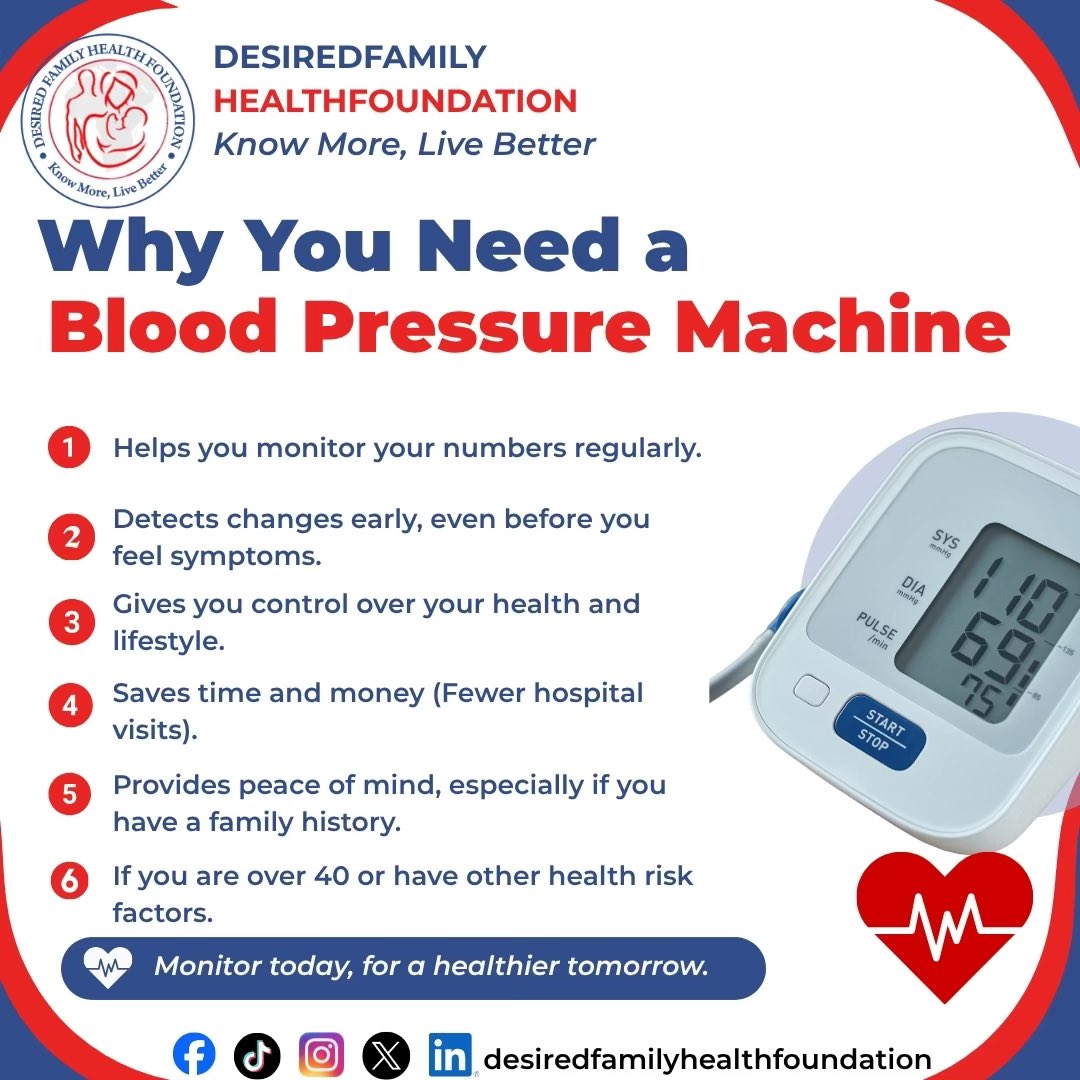 ChildrenDesired's tweet photo. #bloodpressure #hearthealth #desired #trending https://t.co/6QqzaJXlSE