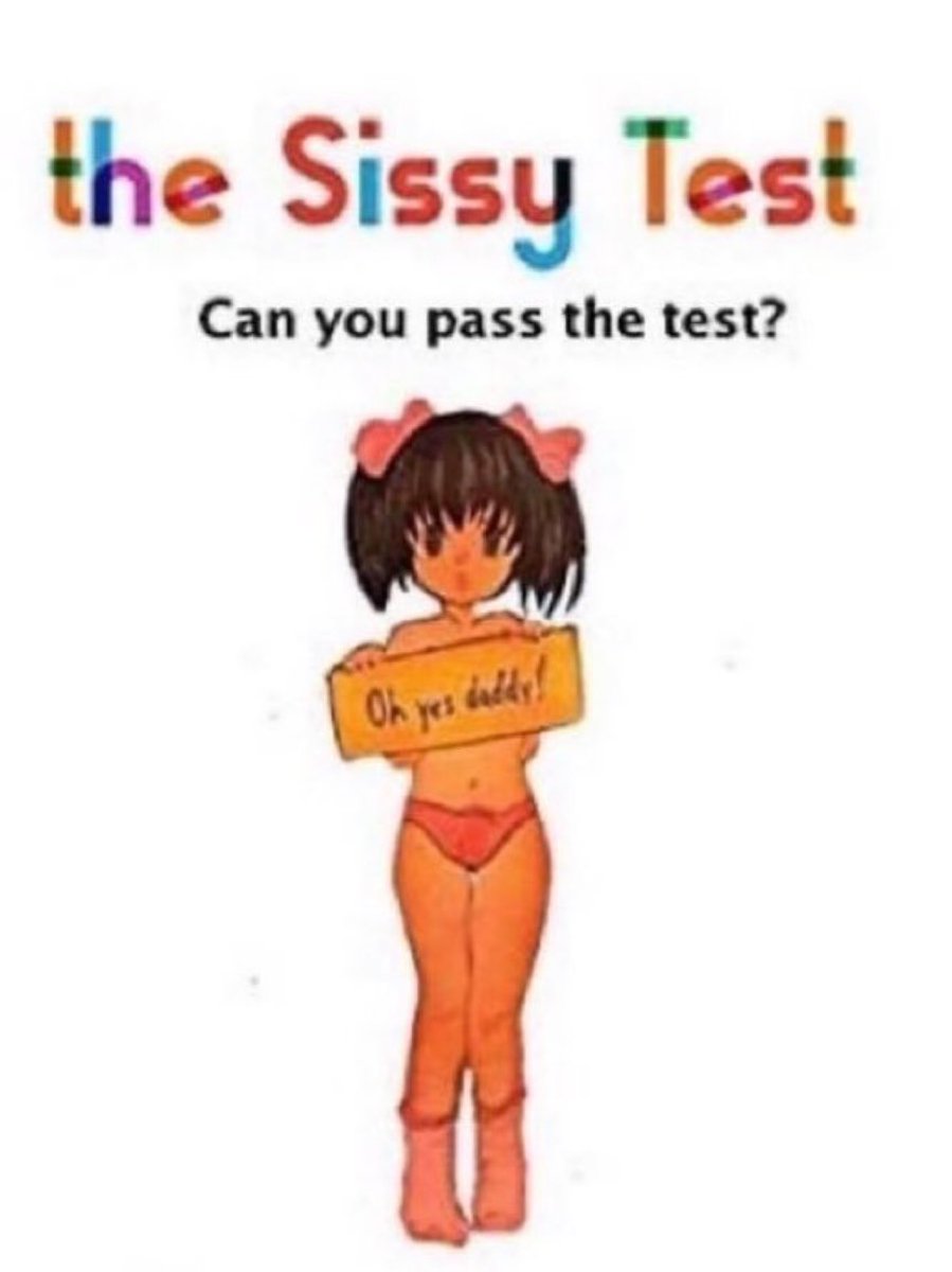 mayapryce01111's tweet photo. DM for sissy Test, 60 questions to determine if you are a sissy slut! #bigcock #blacked #interracial #teen #ass #bigass #booty #whitegirl #snowbunny #qos #wife #cuck #porn #sissy #milf #pawg #Gooner #goonette #mommy #anal #incest #momson #paypig #findom #sissyboy #sissydaughter https://t.co/88E0PdUilB