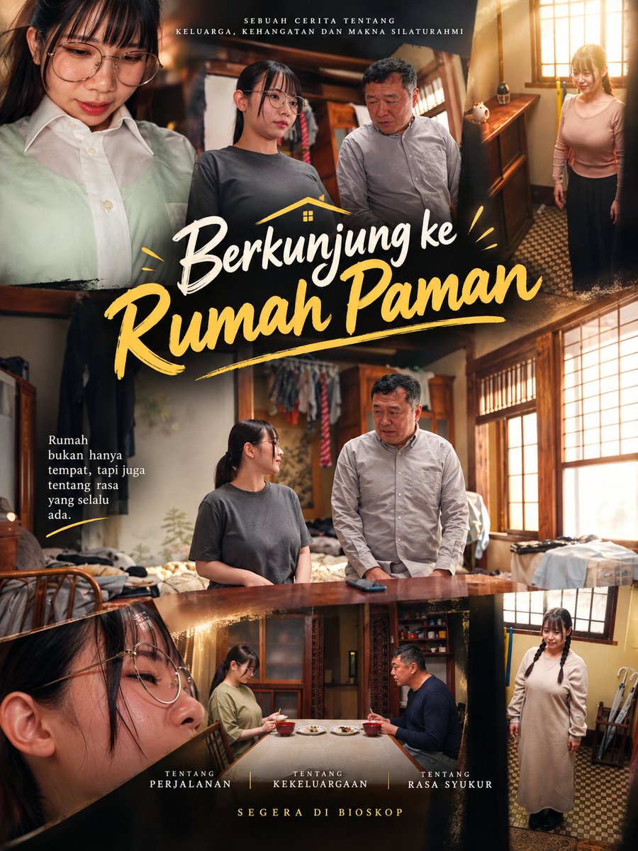 Zamara56789's tweet photo. Berkunjung ke rumah paman
https://t.co/DSfwSUzOP0 https://t.co/PsbKbFfWVp