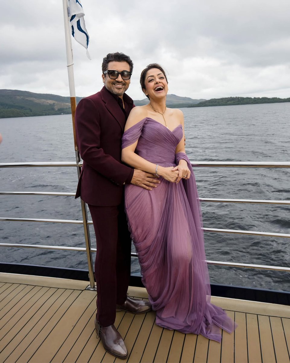 SuriyaFansClub's tweet photo. Exclusive stills of SUJO ♥️ https://t.co/Xj2jsIax4T