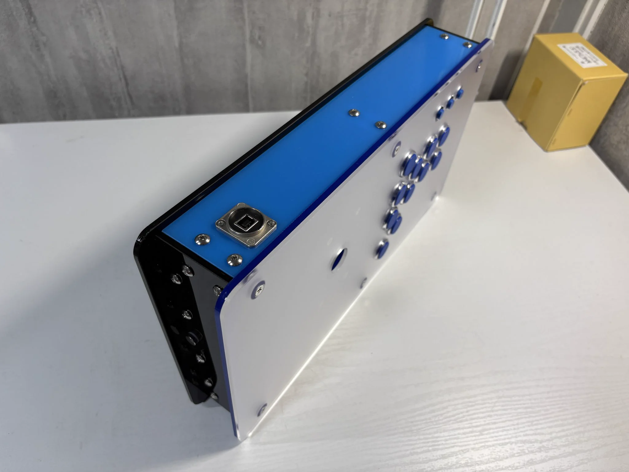 AFG controller オーダーメイド品 AFG / AFG-controller【オーダーメイドアケコン】/ Atlas Gaming on X