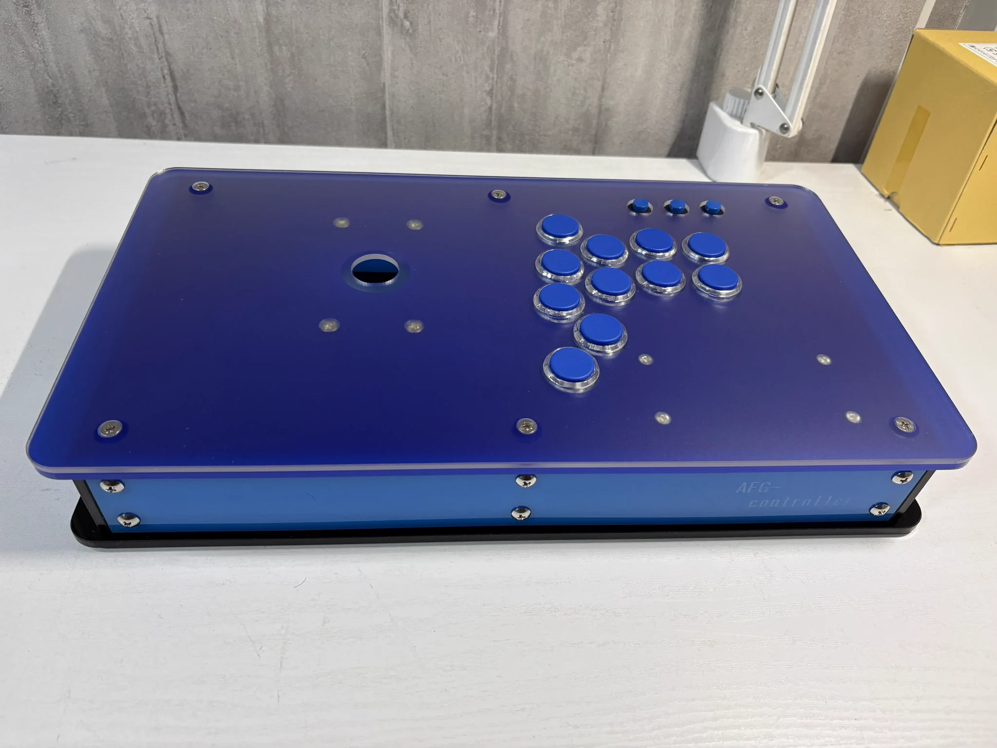 AFG / AFG-controller【オーダーメイドアケコン】/ Atlas Gaming