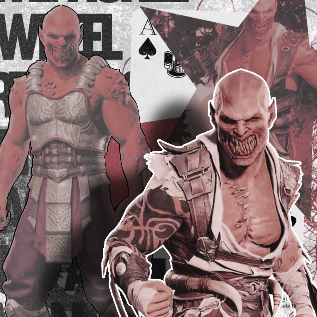 JusticeOve87's tweet photo. 𝐄𝐒𝐏𝐄Ç𝐈𝐀𝐋 character token     菌 •                 
                 
                   𝐈.  𝕹  𝐧𝐨𝐦𝐛𝐫𝐞. ;  Baraka  
               ㅤ𝐈𝐈. 𝕰 𝐞𝐝á𝐝.   ;     
               ㅤ𝐈𝐈𝐈.  𝕬 𝐩𝐨𝐝𝐨 ;   \       
               ㅤ𝐈𝐕.  𝕽 𝐚𝐳𝐚 ; Tarkatano https://t.co/AOpZUJGBr2