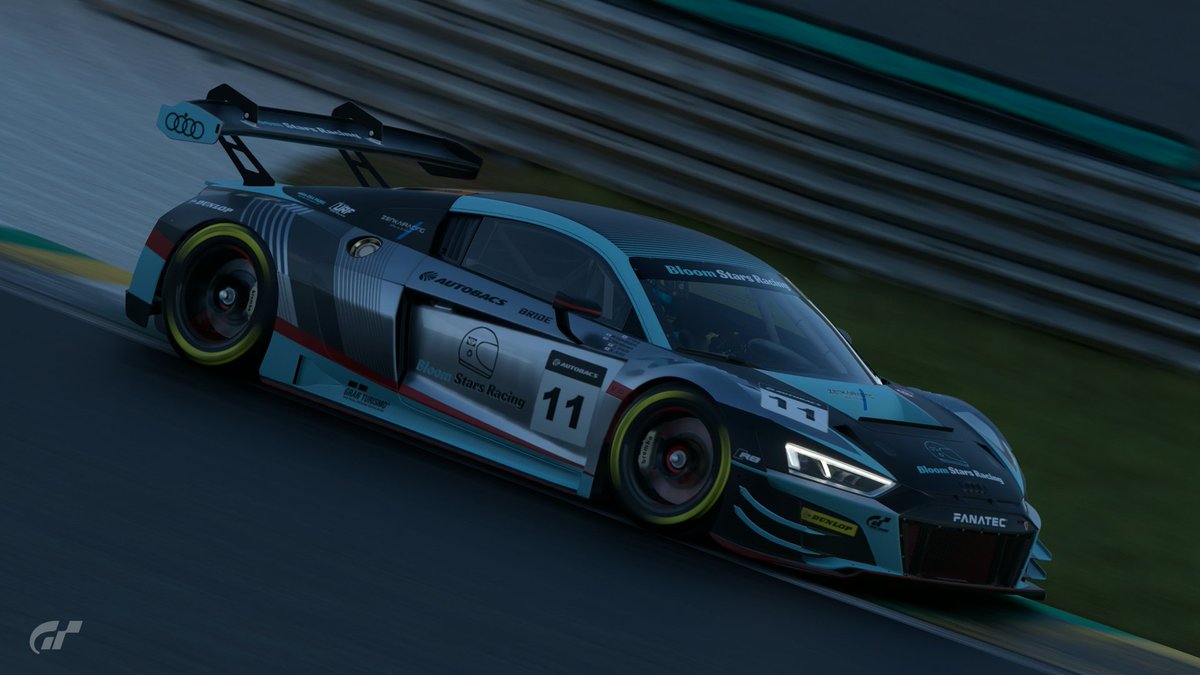 BloomStarsR's tweet photo. こんにちは！
#JEGT チャレンジリーグ Rd.3
Bloom Stars Racingは
ハイパースプリント:敗北
決勝レースB:8位
となりました。
HSでは練習で一度も通ったことないラインでカットペナをもらい撃沈。
決勝も接触によりコースオフと散々でした。
来シーズンに向けて、また強くなってきます！
#Bloomtowin https://t.co/HQFyyurYZl