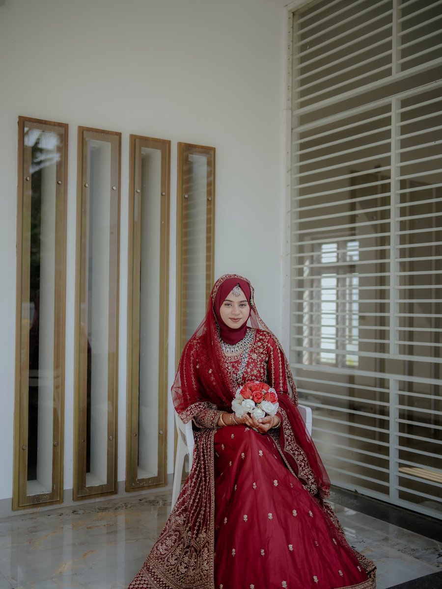 IsabellaMizehu's tweet photo. Simple Makeup Look🩶
Bride @nisha_na86 ❤️ https://t.co/DZM0xTWnao