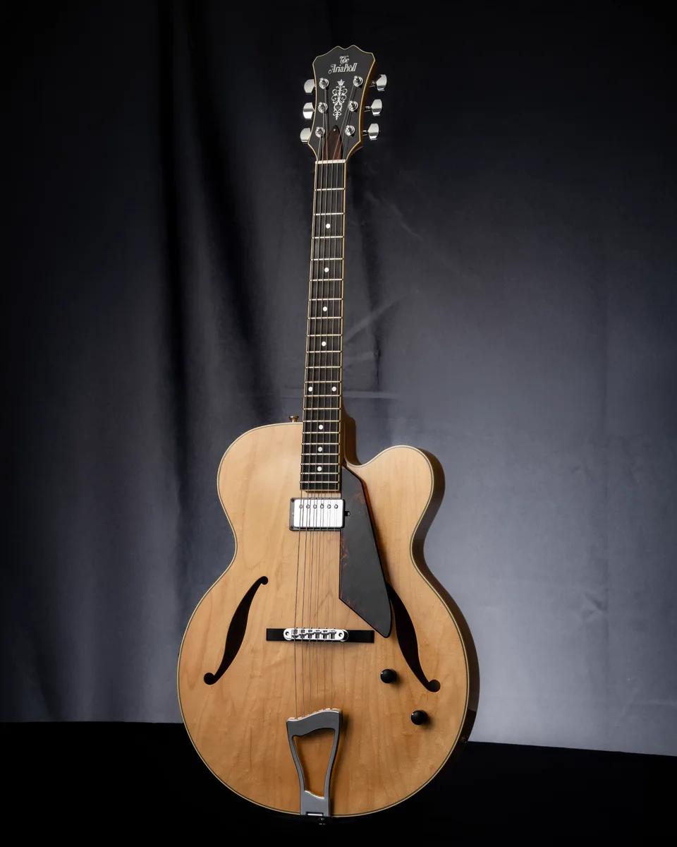 Aria Guitars on X: 