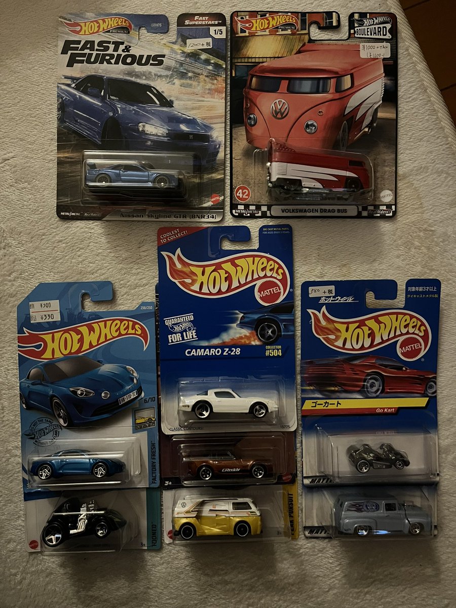 loveofhotwheels's tweet photo. 某所にて安くゲットできてラッキー✌︎
#ホットウィール https://t.co/z2Kl5nInUn