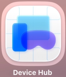 QuentinPayre's tweet photo. Simulator is replaced by device hub on the new Xcode version but iPhone Duo still not available. Can wait to get it to test my apps on it https://t.co/v52smtWKMv