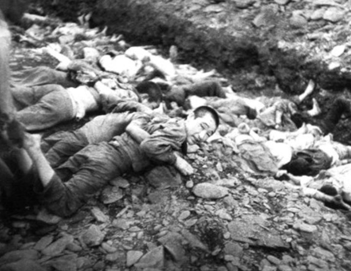 patriot_japan01's tweet photo. ナチスや日本でもありえない
自国民の大量虐殺事件
同胞同士の殺しあいは
ノーカウントらしい🤮

◼️済州島4・3事件（1948年〜1954年）
​朝鮮半島の南北分断が決定的となる単独選挙（南側のみの選挙）に反対する南朝鮮労働党の武装蜂起をきっかけに、済州島で起きた大規模な民衆弾圧事件です。

​背景: 日本からの解放後、南北分断に反対する済州島民の不満が高まる中、米軍政と警察が右翼団体を使って強硬な取り締まりを実施。これに抗議する蜂起が発生しました。

​経過: 韓国政府発足後、軍や警察、右翼青年団による過酷な焦土化作戦（村ごと焼き払う等）が行われました。「ゲリラを支援している」という疑いだけで、無抵抗の島民や子供・高齢者までもが大量殺害されました。

​被害: 犠牲者は推定2万〜3万人（当時の島民の約1割）にのぼり、命からがら日本（大阪など）へ逃れた人々も少なくありません。

◼️​保導連盟事件（1950年）
​朝鮮戦争の発達に伴い、韓国政府が「共産主義者（北朝鮮）に協力する恐れがある」と見なした自国民を一斉に処刑した事件です。

​背景: 政府は元左翼や一般住民を転向・再教育するために「国民保導連盟」という組織をつくっていました。しかし、配給（食料や生活用品）と引き換えに強制加入させられただけの一般農民も多く含まれていました。

​経過: 1950年6月に朝鮮戦争が勃発すると、李承晩政権は「彼らが北朝鮮軍の手先になる」と恐れ、退却の混乱に乗じて全国の連盟員を身柄拘束し、裁判なしで集団虐殺・密殺しました。
​被害: 犠牲者は全国で10万〜20万人以上と言われています。軍や警察の手で鉱山跡や海・川に遺体が投げ捨てられました。