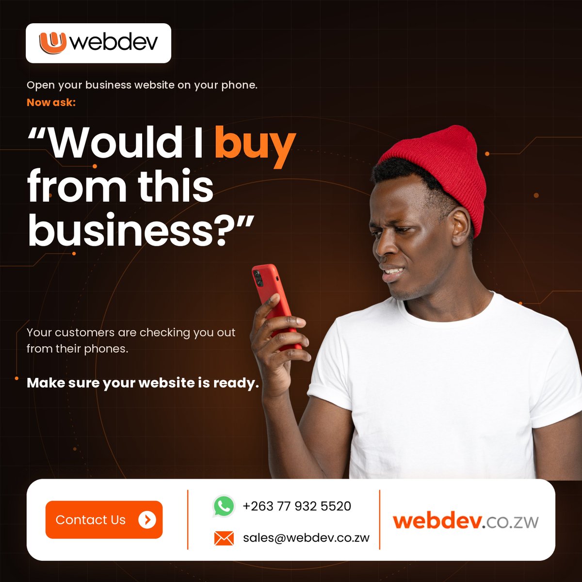 WebdevZimbabwe tweet picture