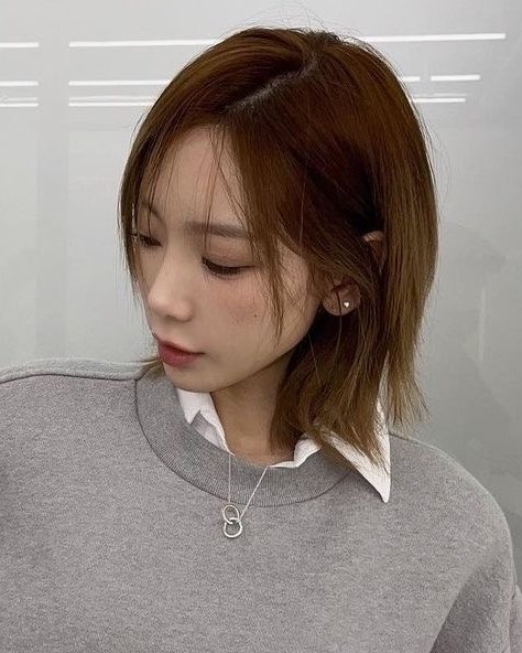 ninemxrr's tweet photo. จะบอกว่าชอบผมยาวมากกว่าก็พุดได้ไม่เต็มปาก บอกชอบพี่แทยอนน่าจะง่ายกว่า https://t.co/65q0BfNbxd