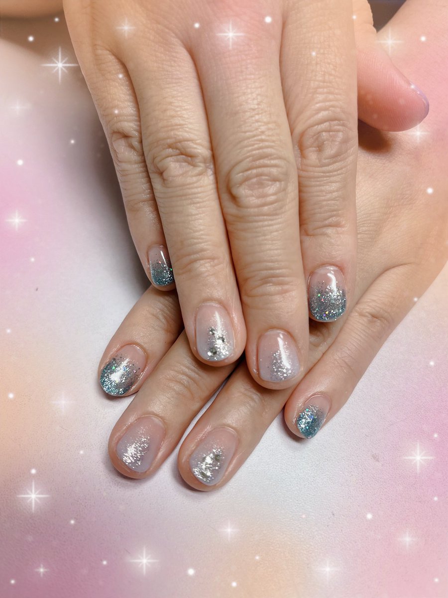Kxx3q's tweet photo. ハンドネイル💅解禁記念💖✨✨
これから爪の形綺麗にしていく✨ https://t.co/OjiTS2gYEA