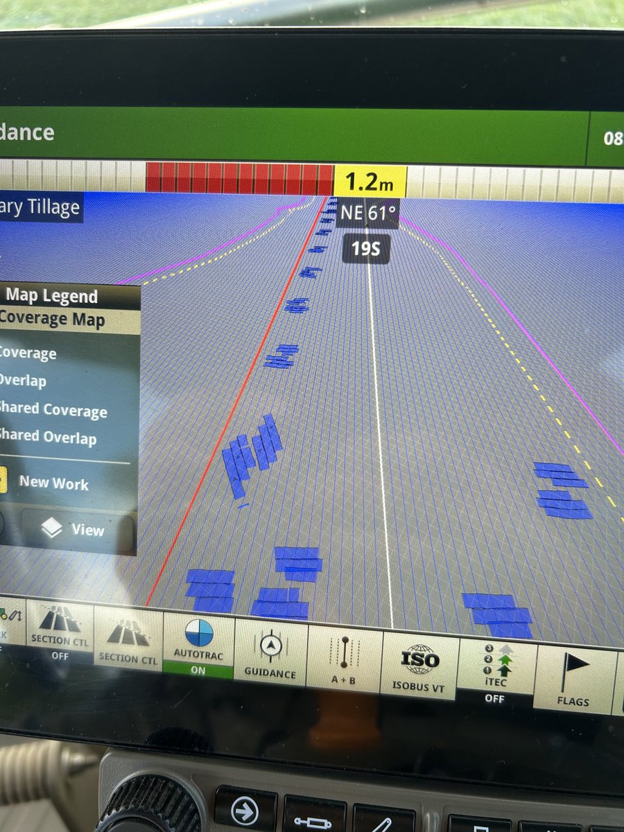 bravo10_4's tweet photo. Just the 0.5ha ploughing round the fourteen electric poles!
#thejoys https://t.co/cTZx06dMj5