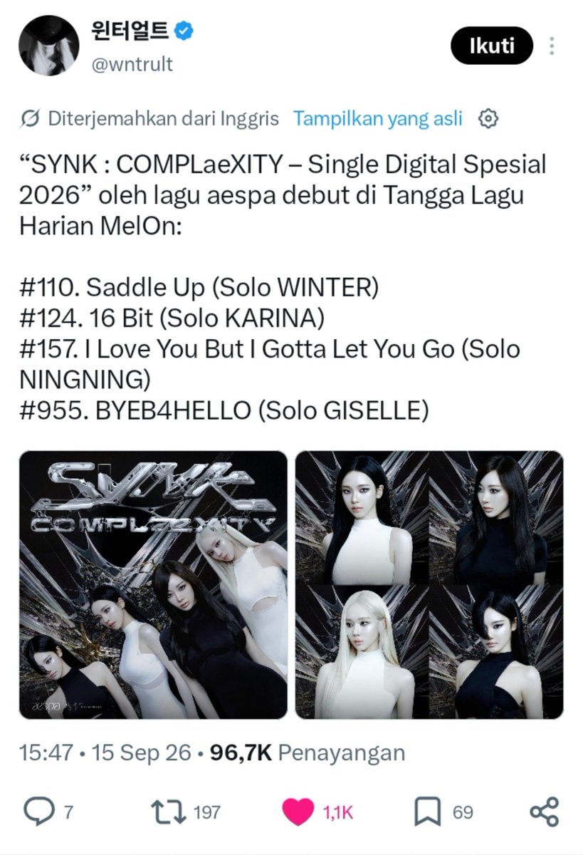severinebluu's tweet photo. @starhamburgeer @dipaaadip bias lo udah composers lagu sendiri tapi  cuman seuprit yang join sh, coba support yang lebih keras biar lagu bias lo ga tertinggal dari member lain. pantes ga ada yang peduli sama lagu bias lo soalnya fansnya sendiri aja pada males streaming tapi nuduh lagu member lain pake bot https://t.co/Qj8Uz7NvUG