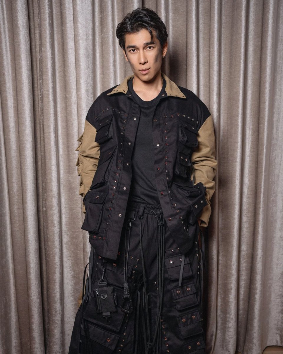 VogueThailand's tweet photo. https://t.co/u9yLCzUmUM