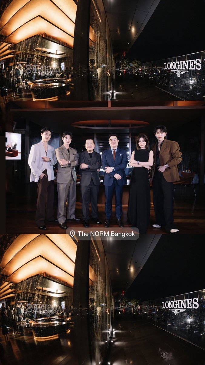 PenguinnyPP's tweet photo. ชอบโทนสีในงานมากๆ คือสะท้อนถึงความเรียบ แต่หรู มีความเท่ สุขุม สวยงาม แต่ก็มีความเป็นธรรมชาติเข้าถึงได้ด้วย ชอบมากๆ รูปในงานคือสวยมากๆ ชอบทุกรูปเลย
🩶🖤🤎💙
#TheLonginesMasterCollection
#LonginesThailand
#ต้าห์อู๋ #DAOU @oueiija https://t.co/Beqf5LDkw6
