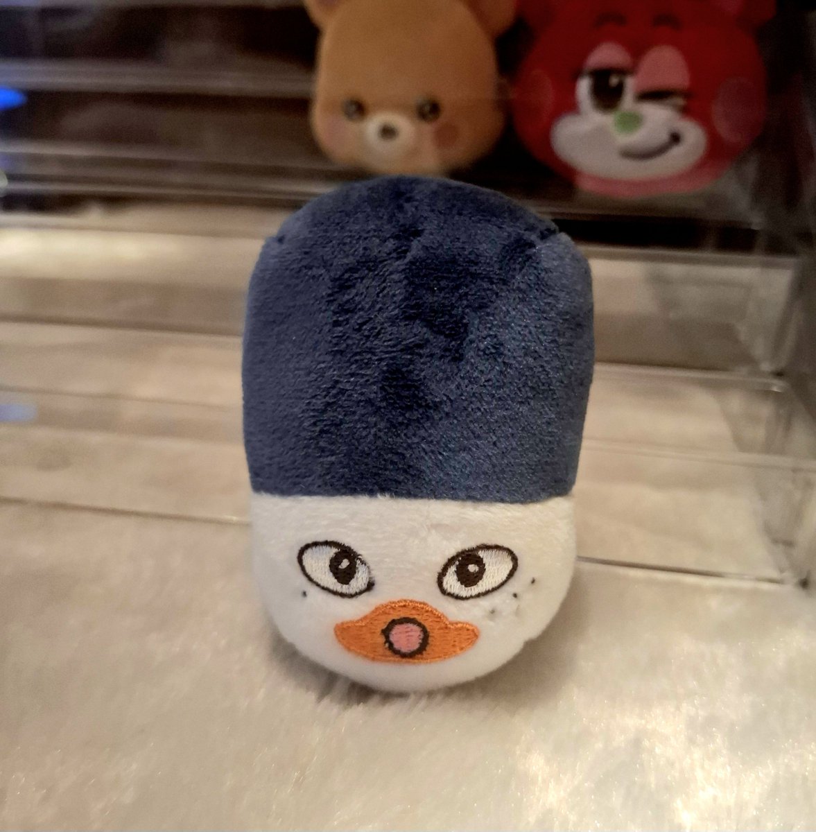 UmaHaneruma's tweet photo. ขาย/แลก 🦆(พร้อมส่ง หรือนัดรับ mbk วันที่ 18)
แลกตัวไหนเวอร์ไหนก็ได้ยกเว้น 2 ตัวหลังเวอร์ในภาพ หรือขาย 340 รส.
#ตลาดนัดriize #ตลาดนัดน้องข้าว https://t.co/ys0G2XskfJ