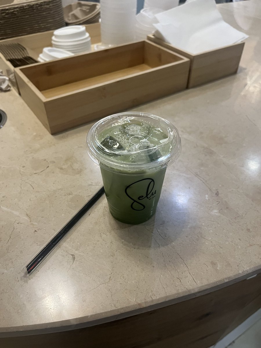 daoxill's tweet photo. أنا 🩷 SELO matcha 
#selu #pnu https://t.co/88mAEzG7NZ
