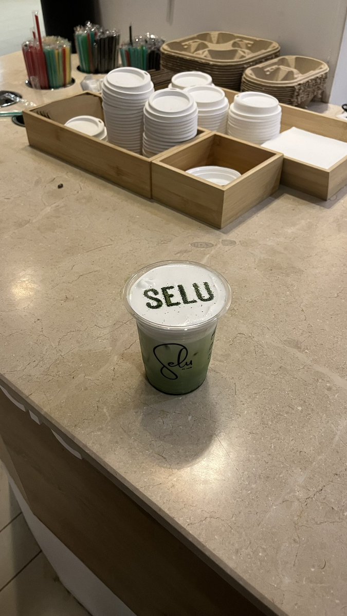 daoxill's tweet photo. أنا 🩷 SELO matcha 
#selu #pnu https://t.co/88mAEzG7NZ