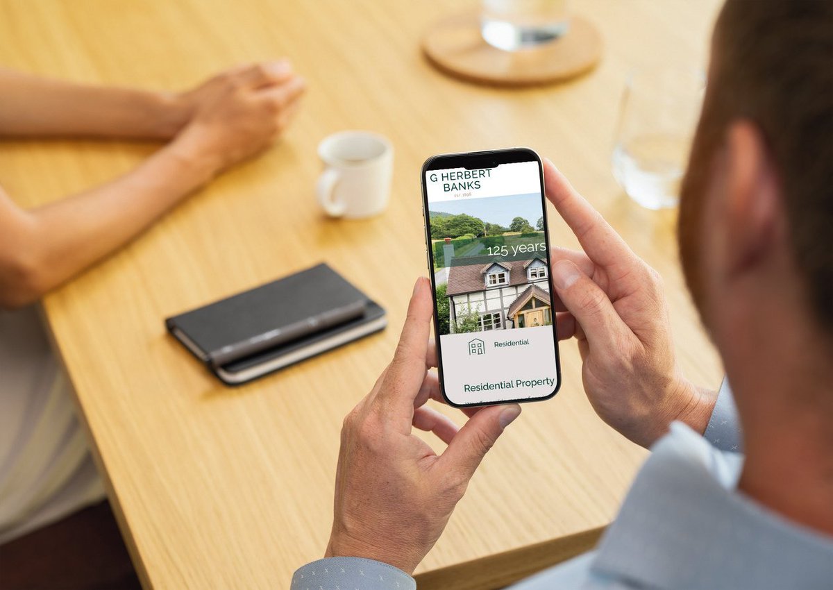 GHerbertBanks's tweet photo. G Herbert Banks use platforms such as Rightmove, Zoopla and our own Social Media platforms to promote available properties and attract the right tenants 📲 Learn more in The Landlord Guide 👇 https://t.co/29SmlIZ7Kv #lettings #lettingagent #agent #landlord #worcestershire https://t.co/XNc8W68c7p