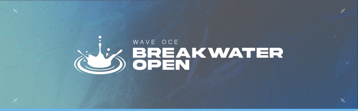 EZmodeGG's tweet photo. Breakwater Open update, the Swiss stage is done and the bracket is taking shape.

The Last Chance Qualifier lands Sunday 20 Sep, one more door for the teams who fell short.

Full path to the Finals: https://t.co/TnnTqowr0n https://t.co/2UsSRaGjH7