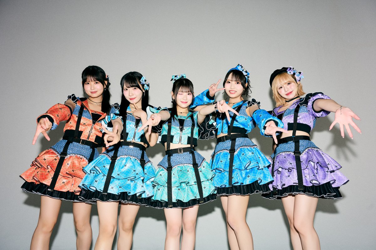 ototoy_info's tweet photo. 【#インタビュー】SKE48(伊藤実希、佐藤佳穂、浅井裕華、河村優愛、森本くるみ)✨

シングル「ため息未来」をリリースしたSKE48に、新曲のことや夏の思い出について訊きました✅

#SKE48  @ske48official
記事⤵️
https://t.co/iePBT87Xgd https://t.co/Ta4xHpux89