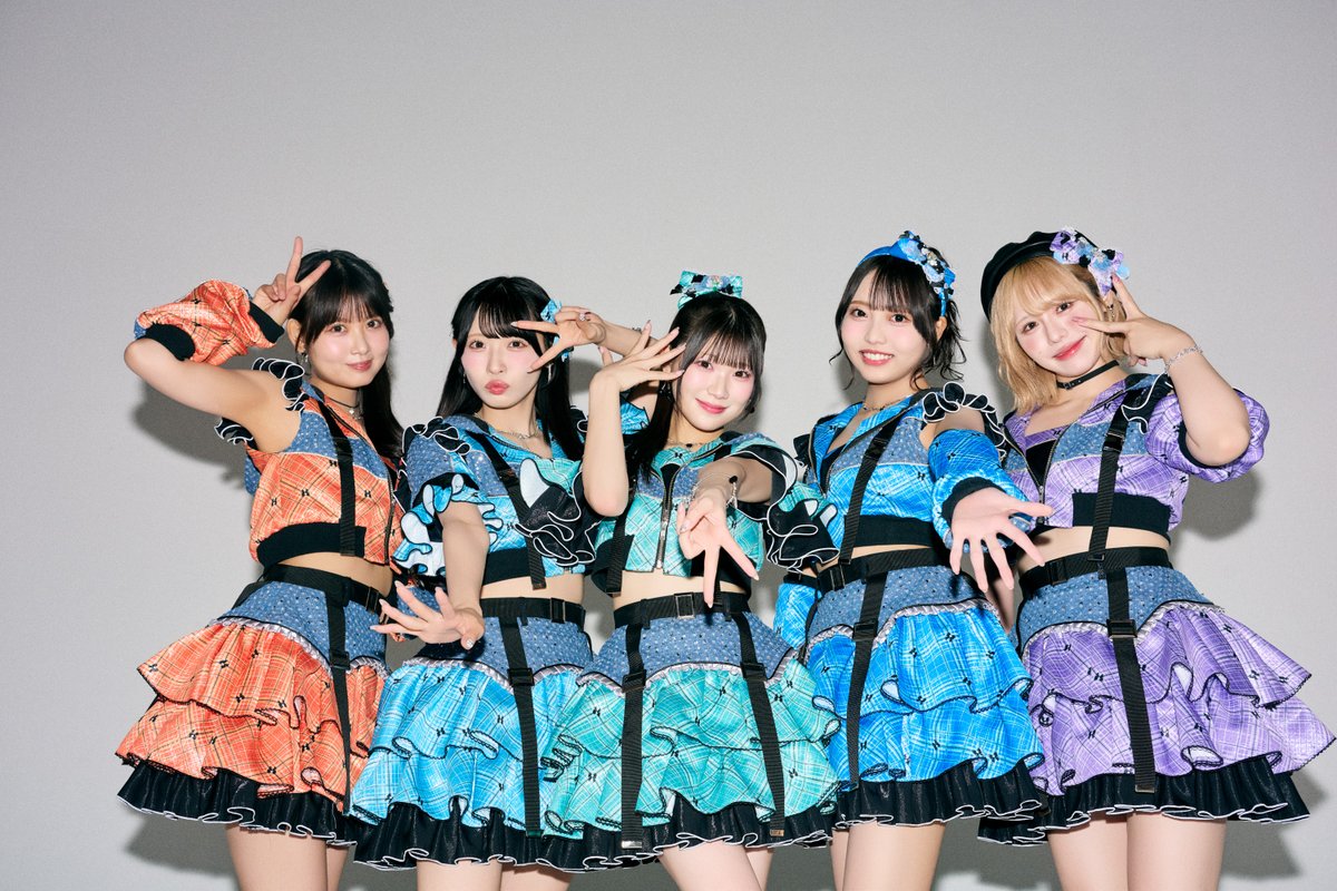 ototoy_info's tweet photo. 【#インタビュー】SKE48(伊藤実希、佐藤佳穂、浅井裕華、河村優愛、森本くるみ)✨

シングル「ため息未来」をリリースしたSKE48に、新曲のことや夏の思い出について訊きました✅

#SKE48  @ske48official
記事⤵️
https://t.co/iePBT87Xgd https://t.co/Ta4xHpux89