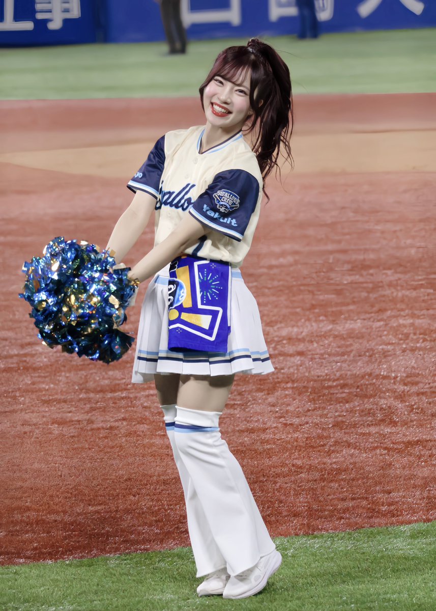 swallows_p_neko's tweet photo. あみちゃん🐈‍⬛🩵
#11AMI 
#Passion2026 https://t.co/j3FCaTAjjB