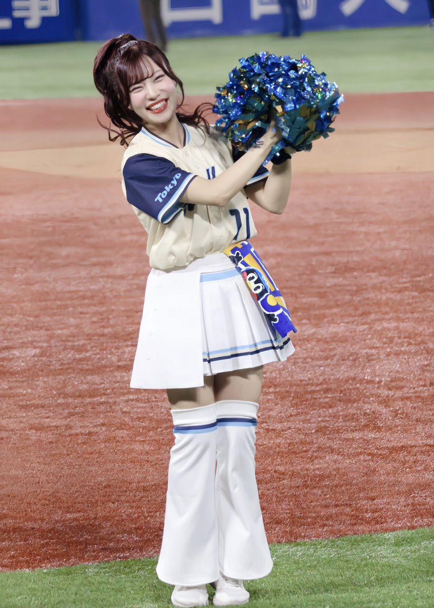swallows_p_neko's tweet photo. あみちゃん🐈‍⬛🩵
#11AMI 
#Passion2026 https://t.co/j3FCaTAjjB