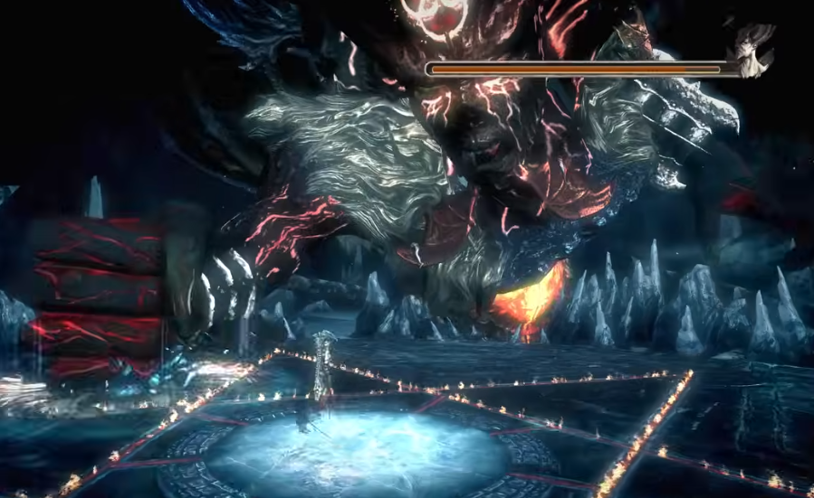 Anon_Mane's tweet photo. @GenePark dantes inferno final boss fight aganist lucifer https://t.co/9uiOz4XsdM
