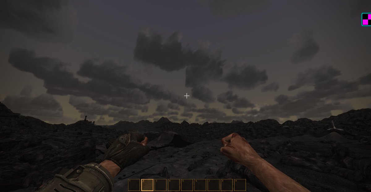 WastelandPro_'s tweet photo. The new update on server 16.09.26 (first part):

- Added a system with more than a thousand different occupation options for game characters, they roam the wasteland, looting

#Fallout #Fallout3 #minecraft #WastelandProject https://t.co/oAlAJWHZxr
