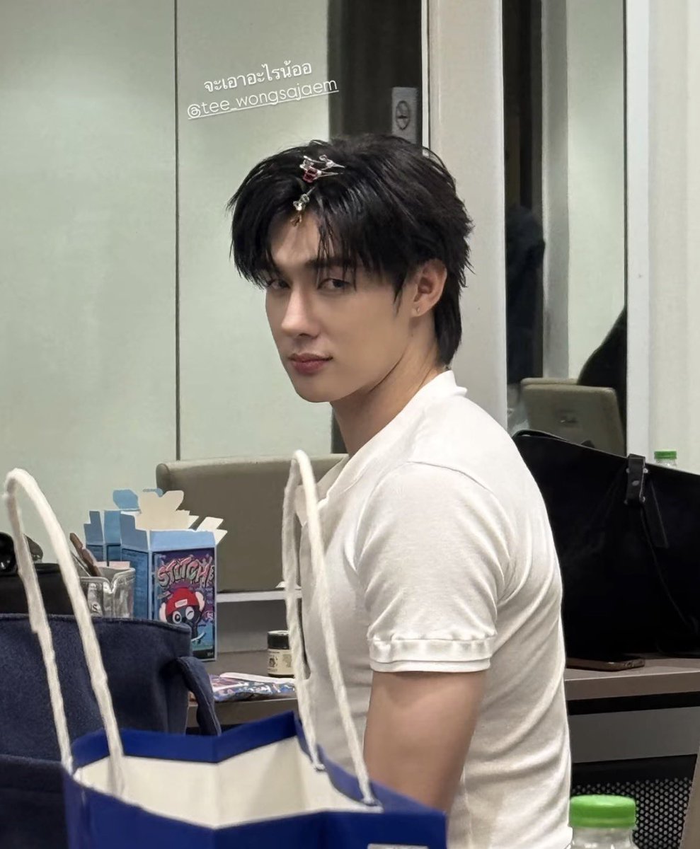 kkkwangsoooo's tweet photo. ตี๋น้อยจะเอาอารายยย มานี่มา~ (🥺🎀🤏🏻)

𐔌ྀིྀ #TeeBoonyakait 𓈒 ݁⋆ 𖦹. ⑅ 𐦯 https://t.co/MFmqlNQXDo