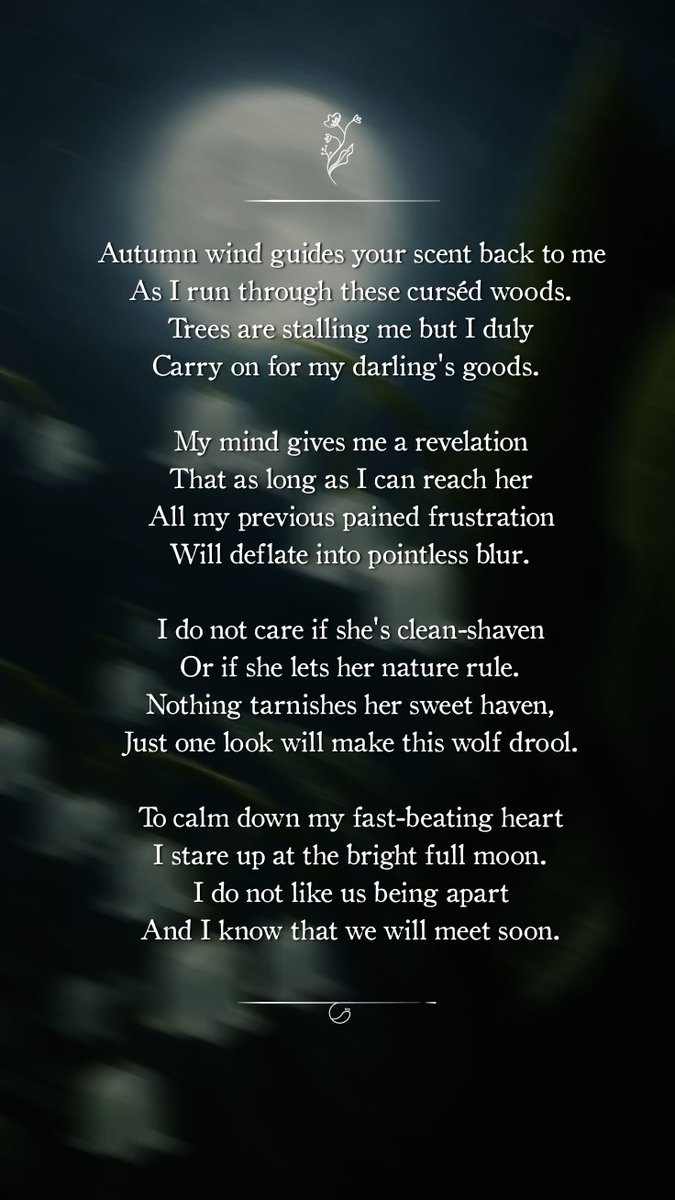snowcrowrhea's tweet photo. I said if they don't drop Valko's pv this week I'll write an overly dramatic poem about Valko's reaction to MC shaving her bush. This was a threat and now I delivered. If this poem gets 10 likes the next one I write will be about #ValkosBigFatKnot from MC's POV https://t.co/kBIqNLfoFa