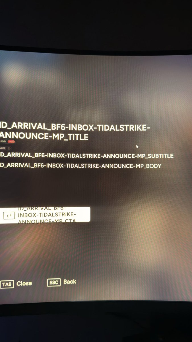 YeshuaJanuary's tweet photo. @BattlefieldComm Nice guys https://t.co/lA17ZceeXj