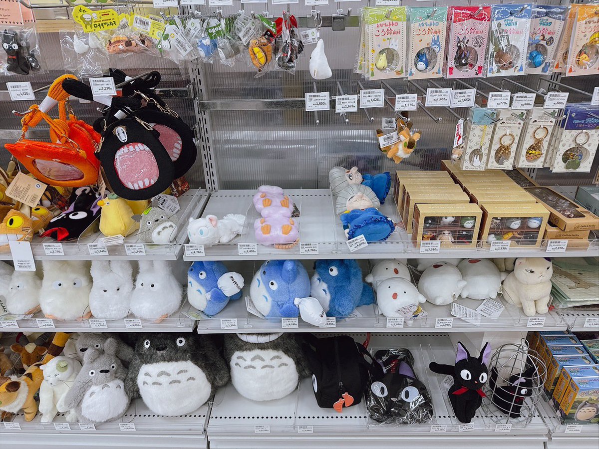 Jkjoon6's tweet photo. Ghibli 🌳🧚‍♀️🌤️
#ตลาดนัดจิบลิ #จิบลิ #ตลาดนัดghibli #ตลาดนัดGhibli #Ghibli #StudioGhibli #ตลาดนัดตุ๊กตา #ตลาดนัดอนิเมะ #พรีออเดอร์ญี่ปุ่น #jkiniapanGhibli https://t.co/TXrhgTt7WP