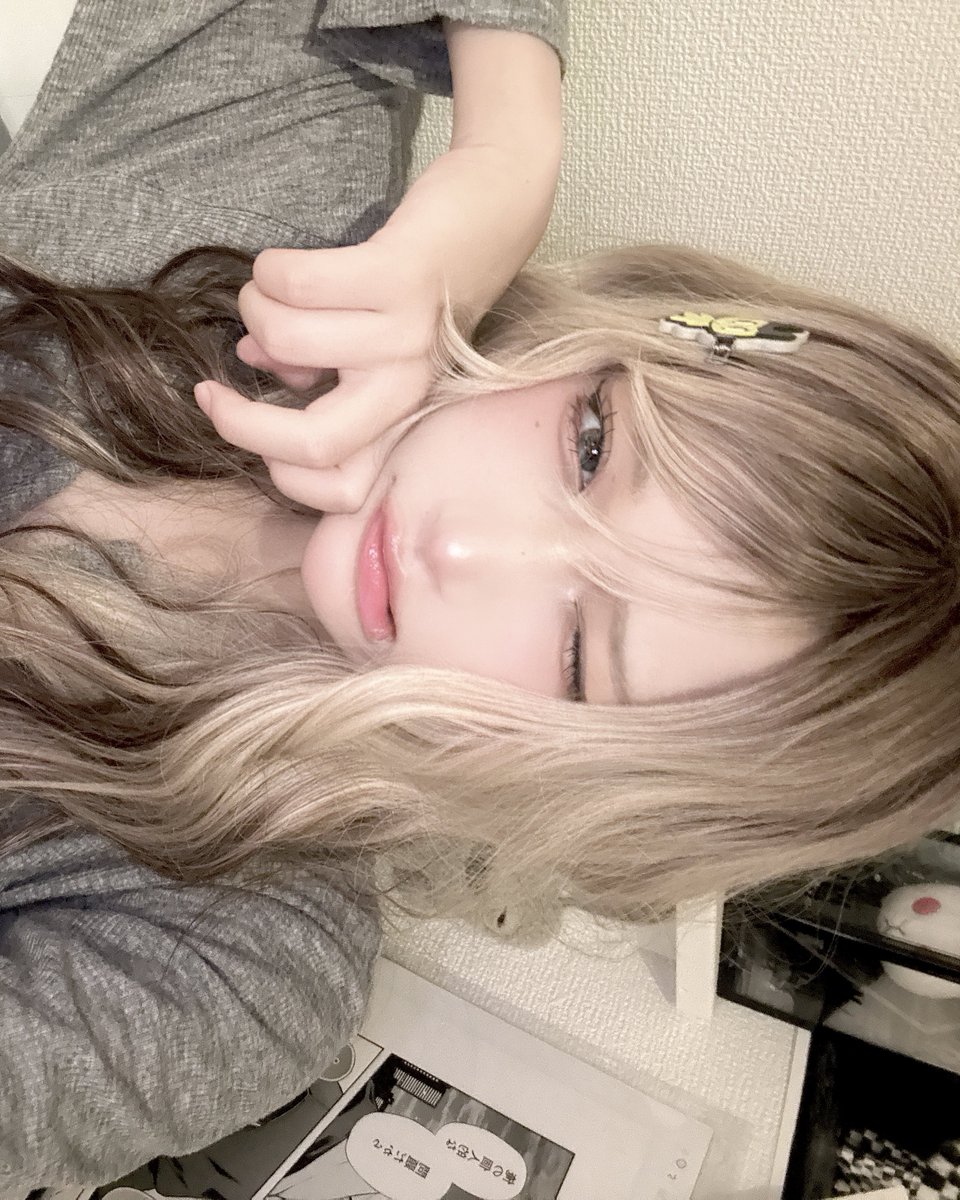 0o1mn's tweet photo. いー https://t.co/OmUrfJ20fW