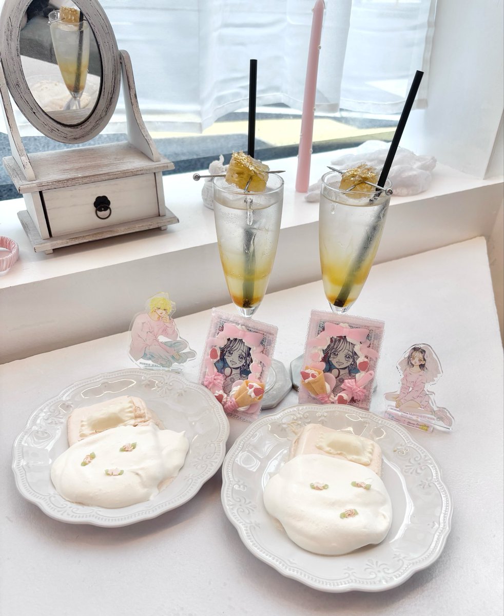 xlem3_'s tweet photo. 帰りに行ったカフェにたまたまハニーレモンソーダが
あって即頼みました( UT ̫ T)ﾉ🍋 https://t.co/JaUD61XKfQ