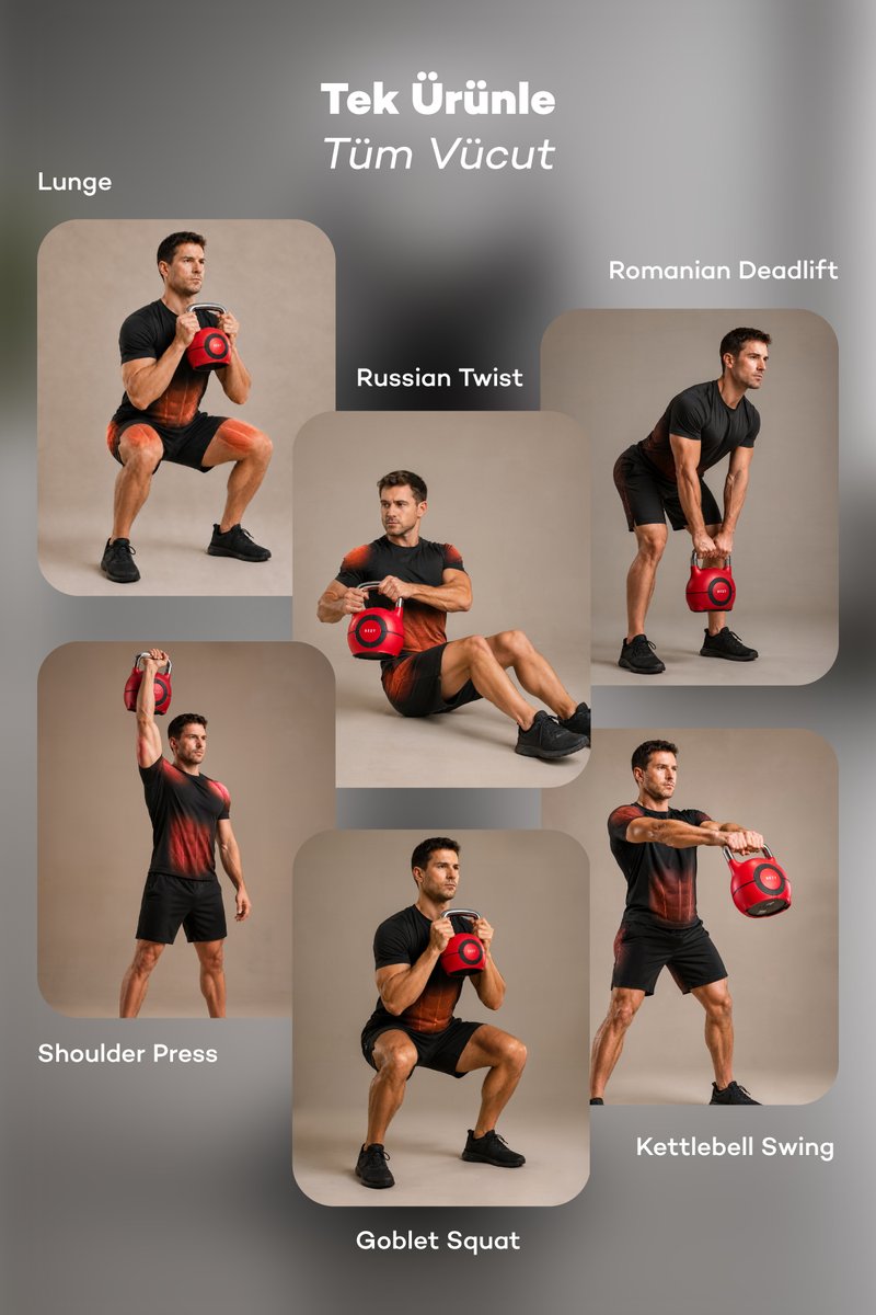 BeztTurkiye's tweet photo. Tek bir egzersiz göbek yağını eritmez; core görünürlüğü beslenme+kardiyo+direnç antrenmanının toplamıdır. 

Dambıl ile suitcase carry, kettlebell ile Turkish get-up: gövde stabilizasyonunu kademeli dirençle güçlendirin. BEZT Blog'da programı keşfedin. 

#BEZT #EvdeSpor #Fitness https://t.co/Ajaw8kdSkM