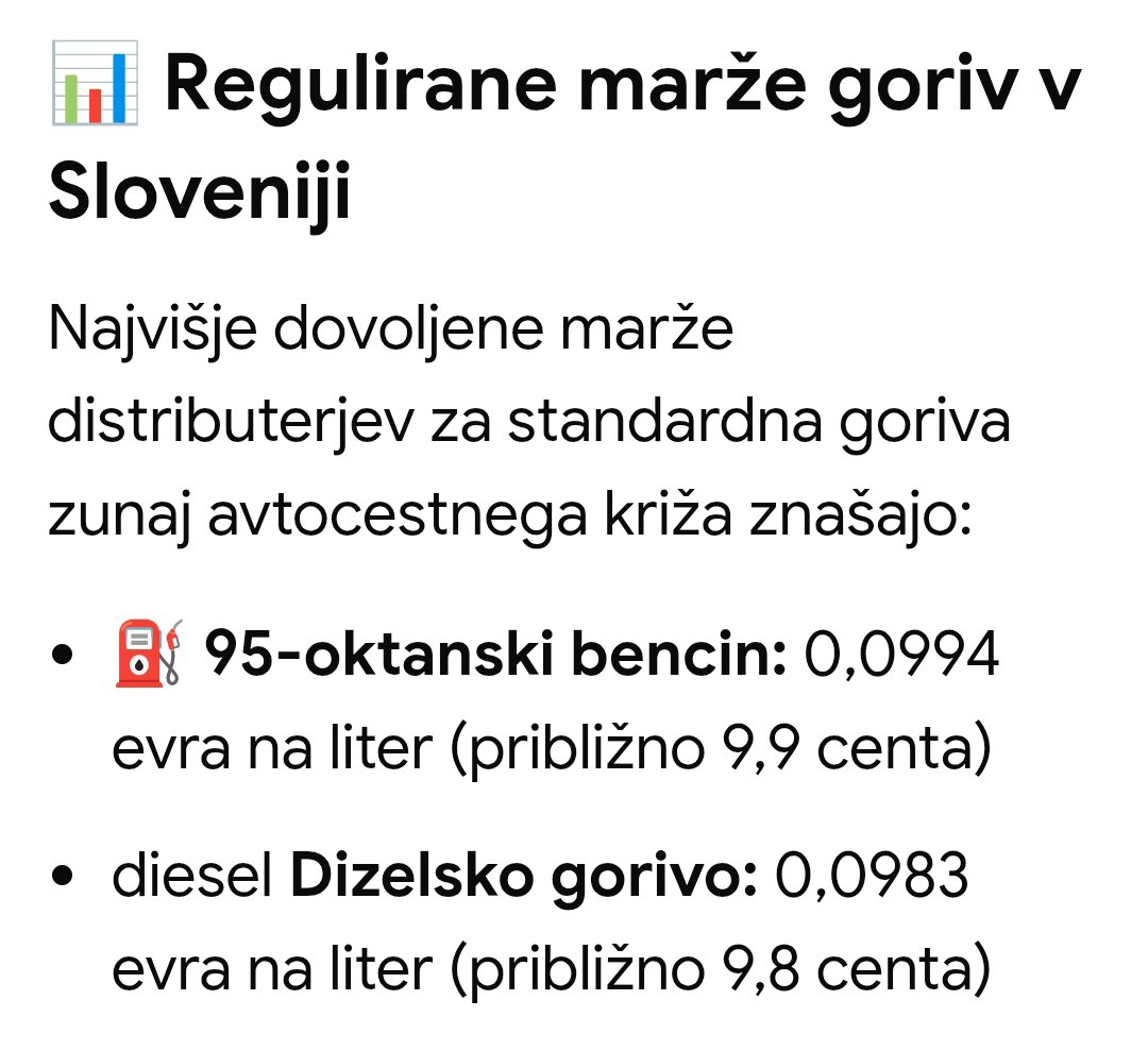 najs3434's tweet photo. @Kr_eden @tamaravonta Je reko previsoke marže 😂😂
Najboljše, da so marže kar 0, povsod, a ne? 
Evo marže 👇 https://t.co/XHW9N6ouPJ