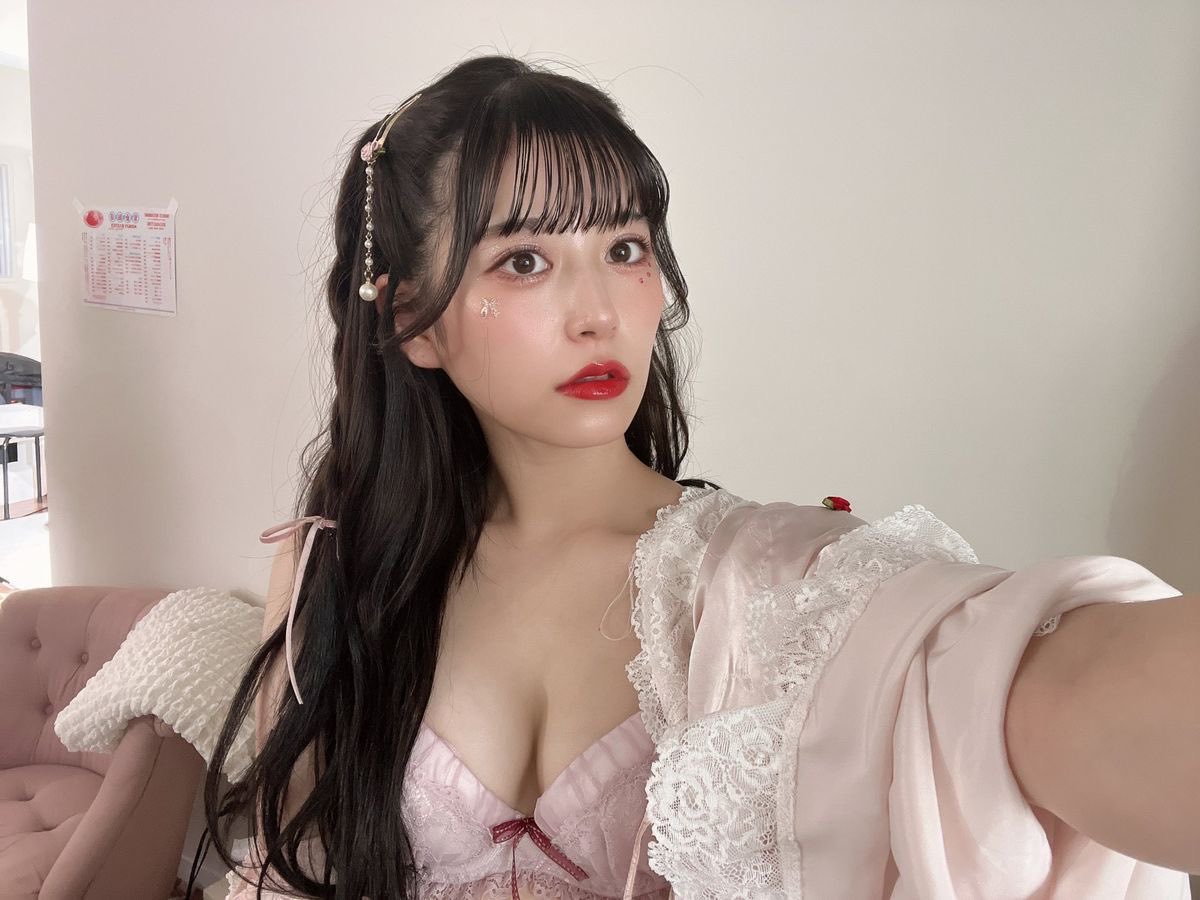 atsumv0e's tweet photo. 月足天音

 #月足天音 https://t.co/NW09WaOyGc