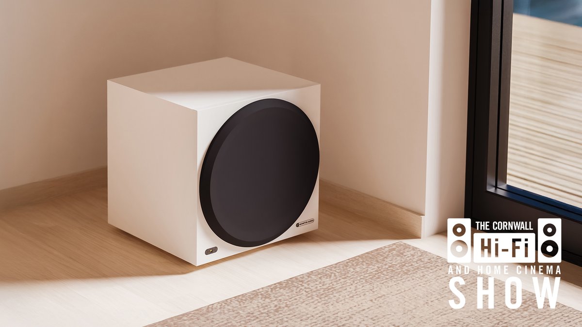 MonitorAudio's tweet photo. We’re heading to Cornwall!

Join Monitor Audio at The Cornwall Hi-Fi and Home Cinema Show on 9–10 October to experience some of our latest speakers in action.

In the Main Hall, we’ll be demonstrating:

- Radius 3 4G
- Silver 300 8G
- Studio 89
- Vestra W12

You’ll also be able to explore the Radius 1 3G and Silver 50 8G on static display, alongside products from across Monitor Audio Group, including @Roksan Caspian 4G and @blokhifi Stax 2G and Axis 500.

Pavilion Centre, Royal Cornwall Showground, Wadebridge
9–10 October 2026
10am–4pm

Come along and hear what’s possible with Monitor Audio.

#MonitorAudio #CornwallHiFiShow #HiFi #HomeCinema #ListenAgain