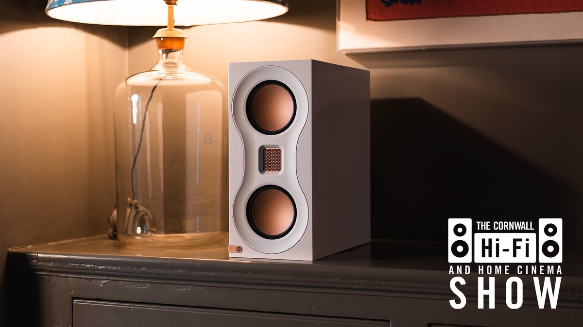 MonitorAudio's tweet photo. We’re heading to Cornwall!

Join Monitor Audio at The Cornwall Hi-Fi and Home Cinema Show on 9–10 October to experience some of our latest speakers in action.

In the Main Hall, we’ll be demonstrating:

- Radius 3 4G
- Silver 300 8G
- Studio 89
- Vestra W12

You’ll also be able to explore the Radius 1 3G and Silver 50 8G on static display, alongside products from across Monitor Audio Group, including @Roksan Caspian 4G and @blokhifi Stax 2G and Axis 500.

Pavilion Centre, Royal Cornwall Showground, Wadebridge
9–10 October 2026
10am–4pm

Come along and hear what’s possible with Monitor Audio.

#MonitorAudio #CornwallHiFiShow #HiFi #HomeCinema #ListenAgain