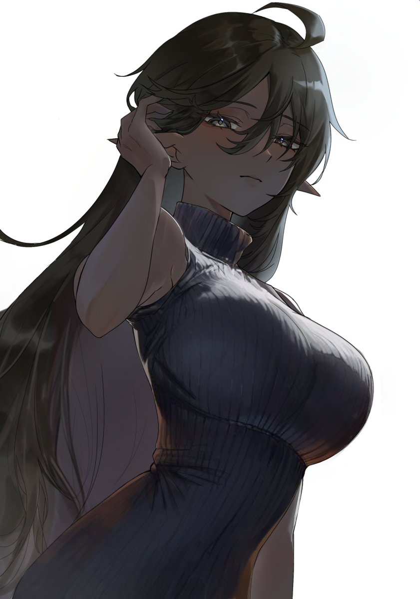 MayoYo862983's tweet photo. ダークエルフ
これだから色塗りは辞められねぇ！ https://t.co/oluIKtpmGC