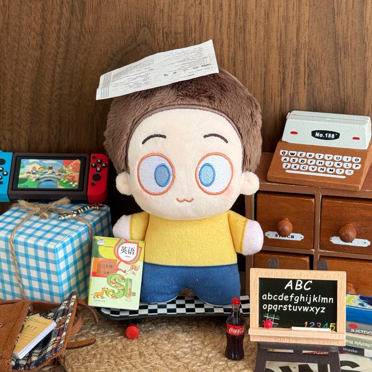 yansu12250's tweet photo. Rick and Morty have been turned into plushies and need rescuing! 🛸 Come rescue them here 👉🏻https://t.co/MhtQpo59Na

Please RT to help them find a home! 🙏🏻

#RickandMorty #ricksanchez #mortysmith https://t.co/FohHIuMvsB