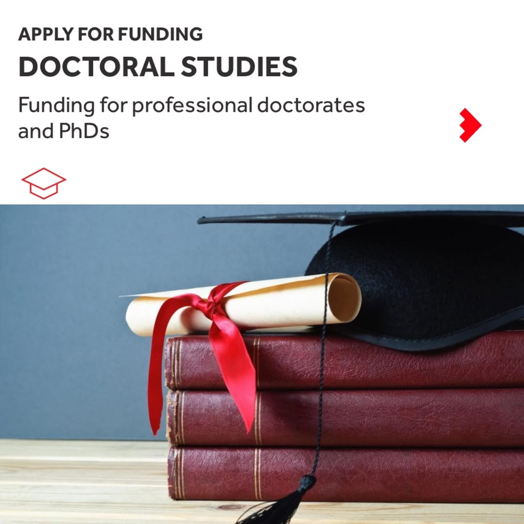 ElizabethCasso1's tweet photo. ♦️ Doctoral Award CLOSING♦️

Applications for the Doctoral Award will close on Wednesday 30th September at 5pm (BST).

We wish all applicants the best of luck with their applications!
https://t.co/dseVL2i2d2

#BeMoreElizabeth #Grants #Funding #OccupationalTherapy #DoctoralStudies https://t.co/03Deek0eJ5